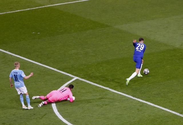 KAIYUN-Uzi在切尔西比赛中重要助攻，重要助攻引发热议！