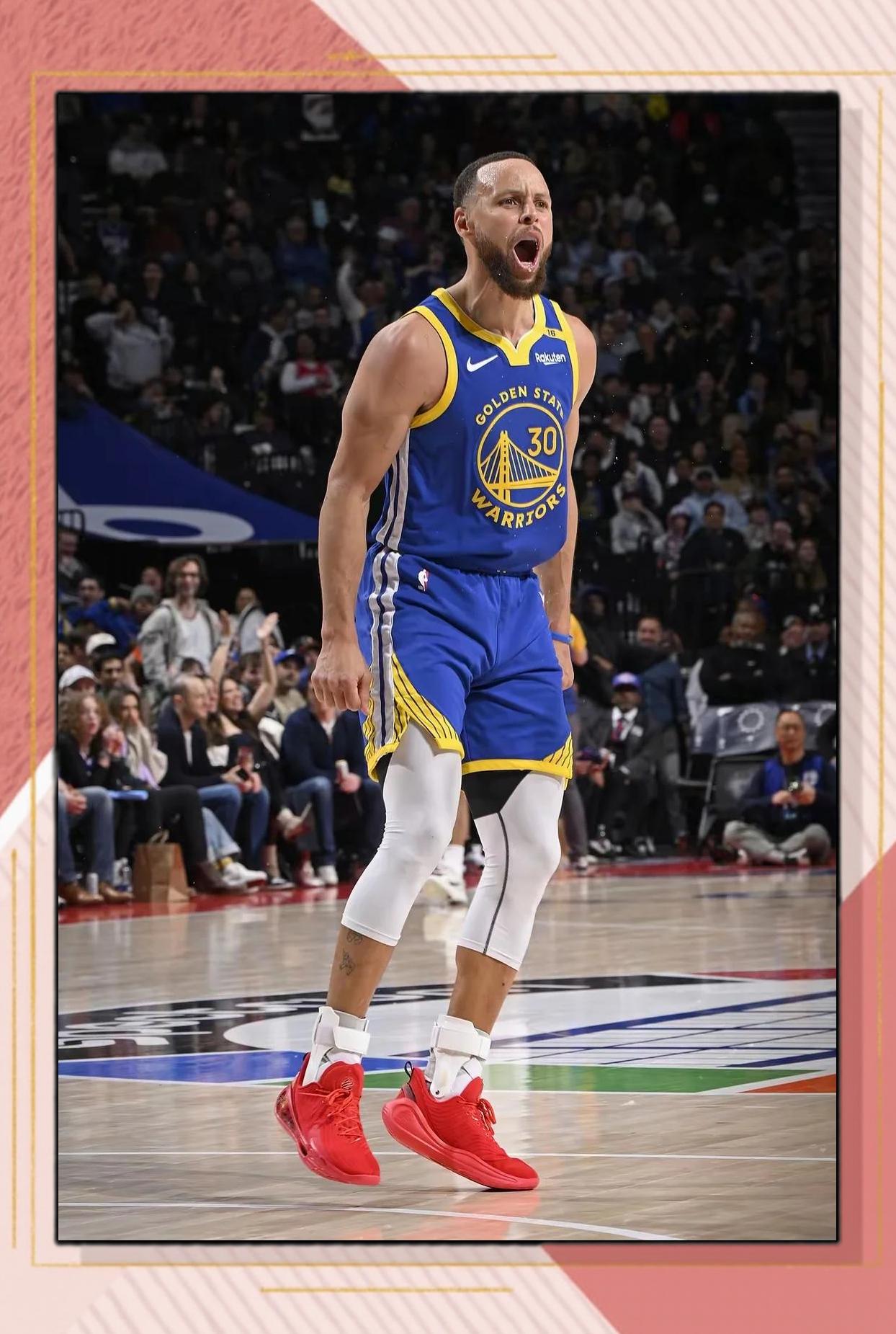 库里新星刷新纪录表现突出，加拿大队前途光明！