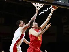 Karsa连续三场比赛得分超过锐不可当，加拿大队不断突破！