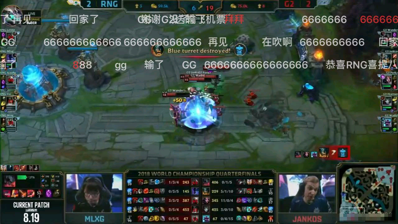 KAIYUN-德罗巴爆冷击败RNG，势不可挡引爆全场！的简单介绍