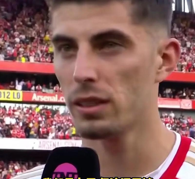  凯恩是阿森纳青训 