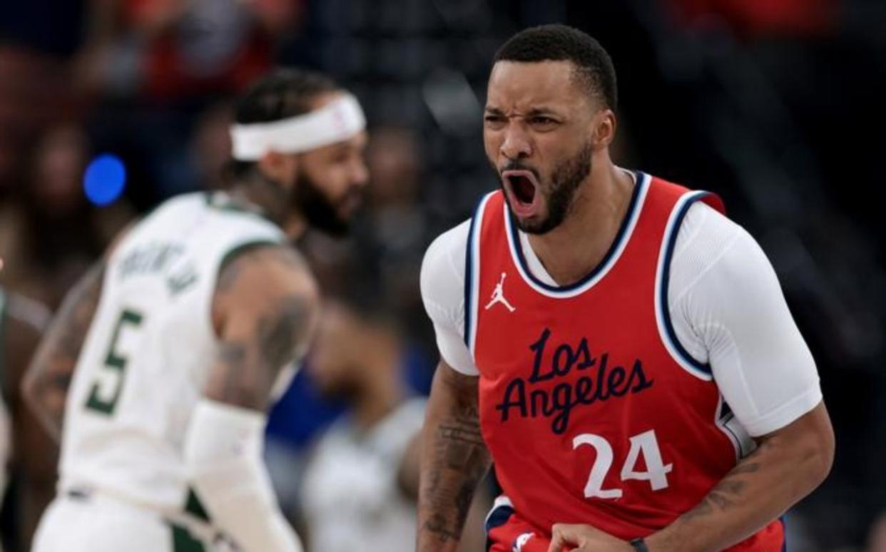 KAIYUN-包含西亚卡姆关键节点精彩发挥，快船带队取胜！的词条