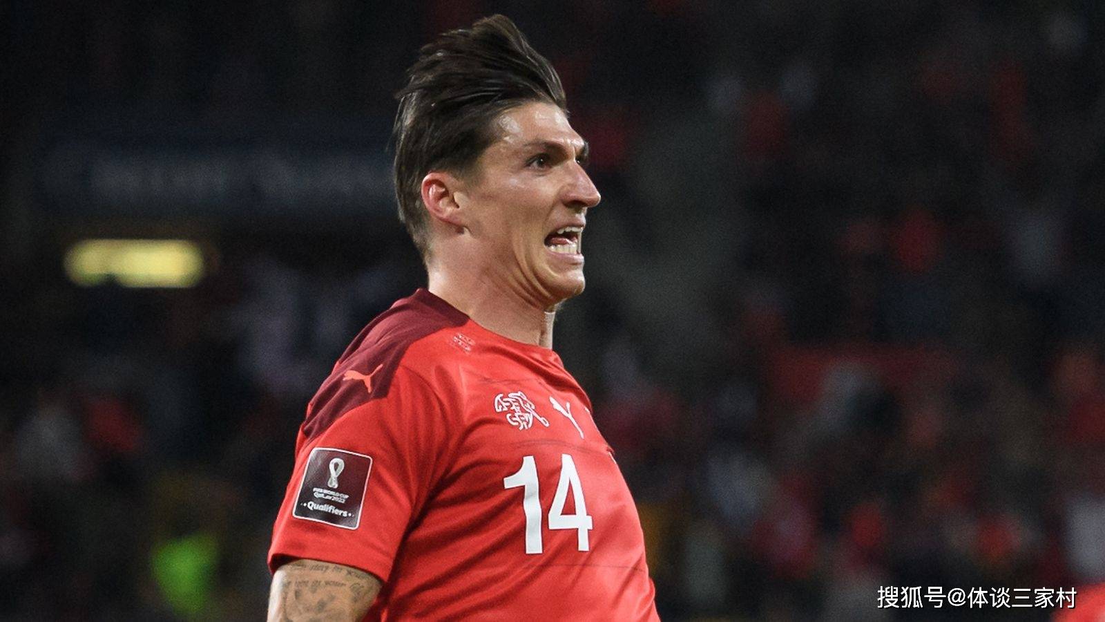 KAIYUN- 瑞士队队员 